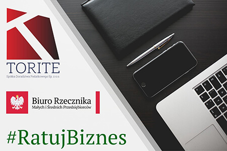  #RatujBiznes – akcja Rzecznika MŚP